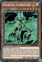 Nemeses Corridor - RA03-EN025 - (Prismatic Collector's Rare) - 1st Edition